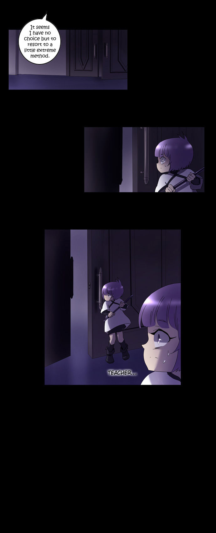 Soul Cartel Chapter 73 page 8 - Chapter 73