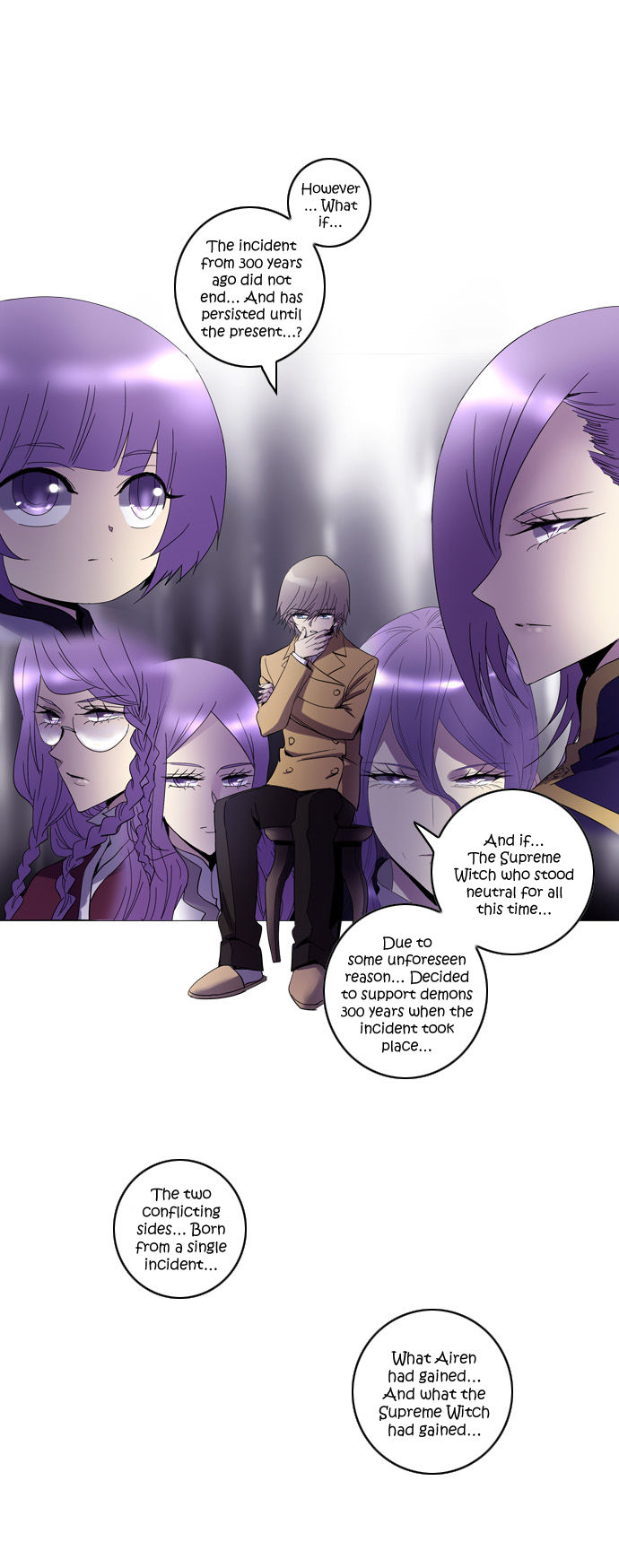 Soul Cartel Chapter 74 page 14 - Chapter 74