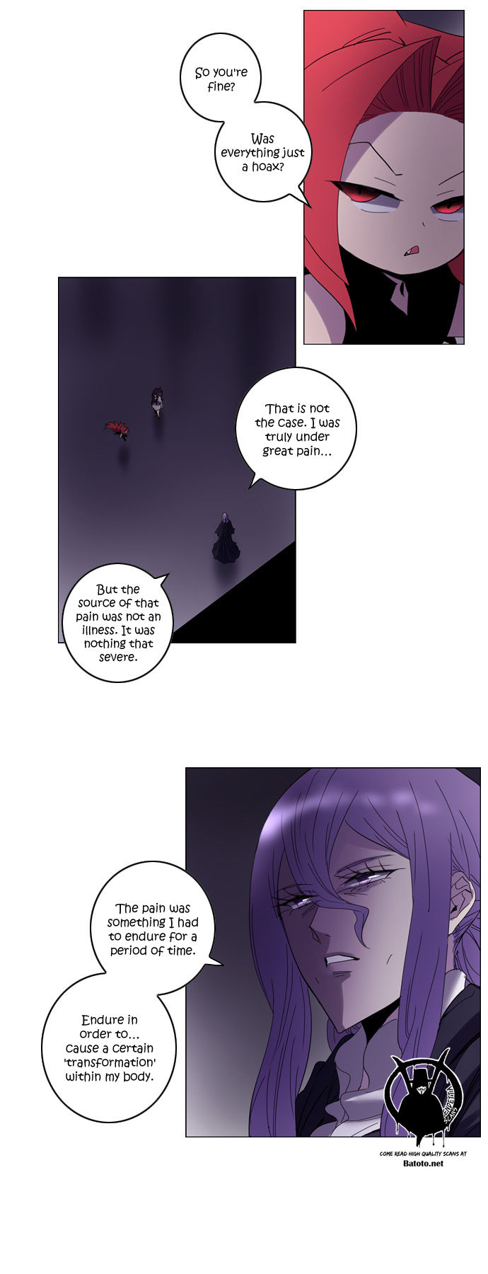 Soul Cartel Chapter 74 page 18 - Chapter 74