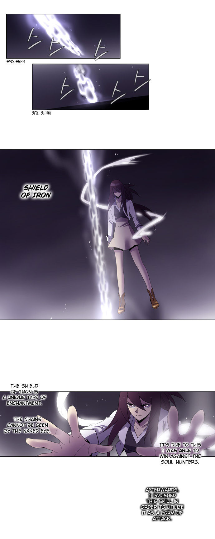 Soul Cartel Chapter 75 page 19 - Chapter 75