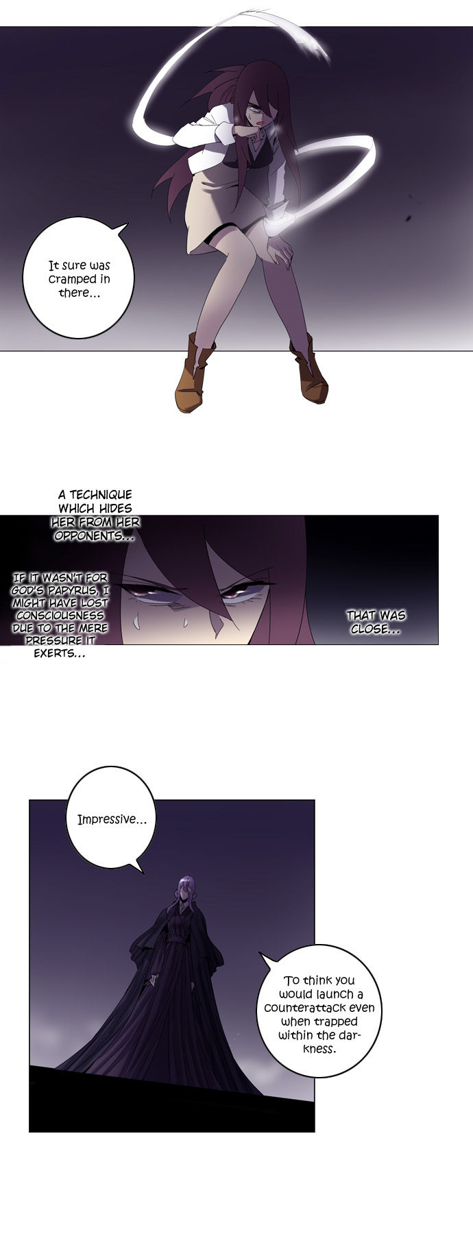 Soul Cartel Chapter 75 page 30 - Chapter 75