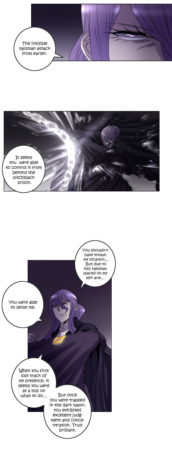 Soul Cartel Chapter 75 page 31 - Chapter 75