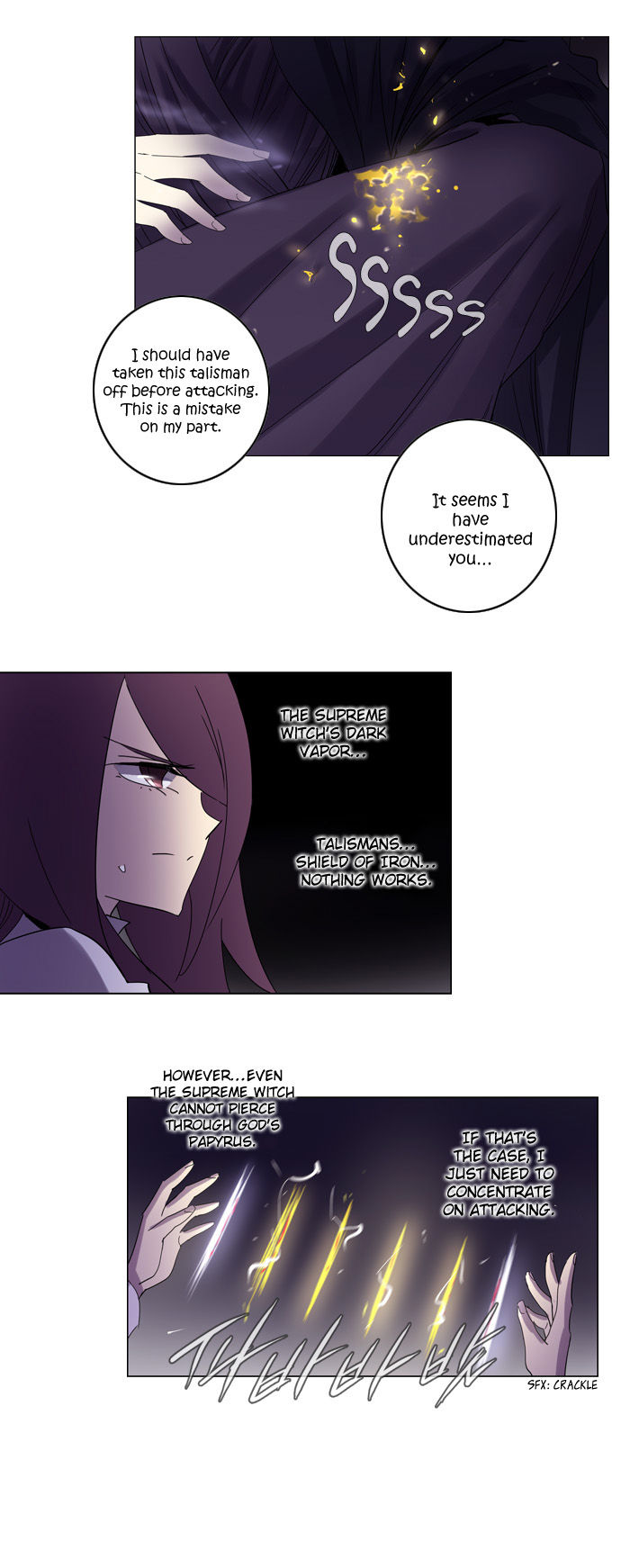 Soul Cartel Chapter 75 page 32 - Chapter 75