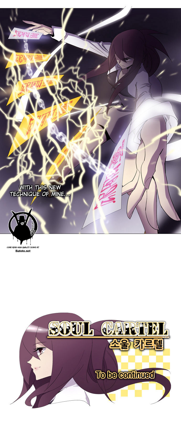 Soul Cartel Chapter 75 page 34 - Chapter 75