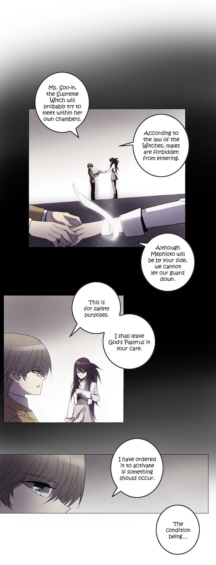 Soul Cartel Chapter 75 page 6 - Chapter 75