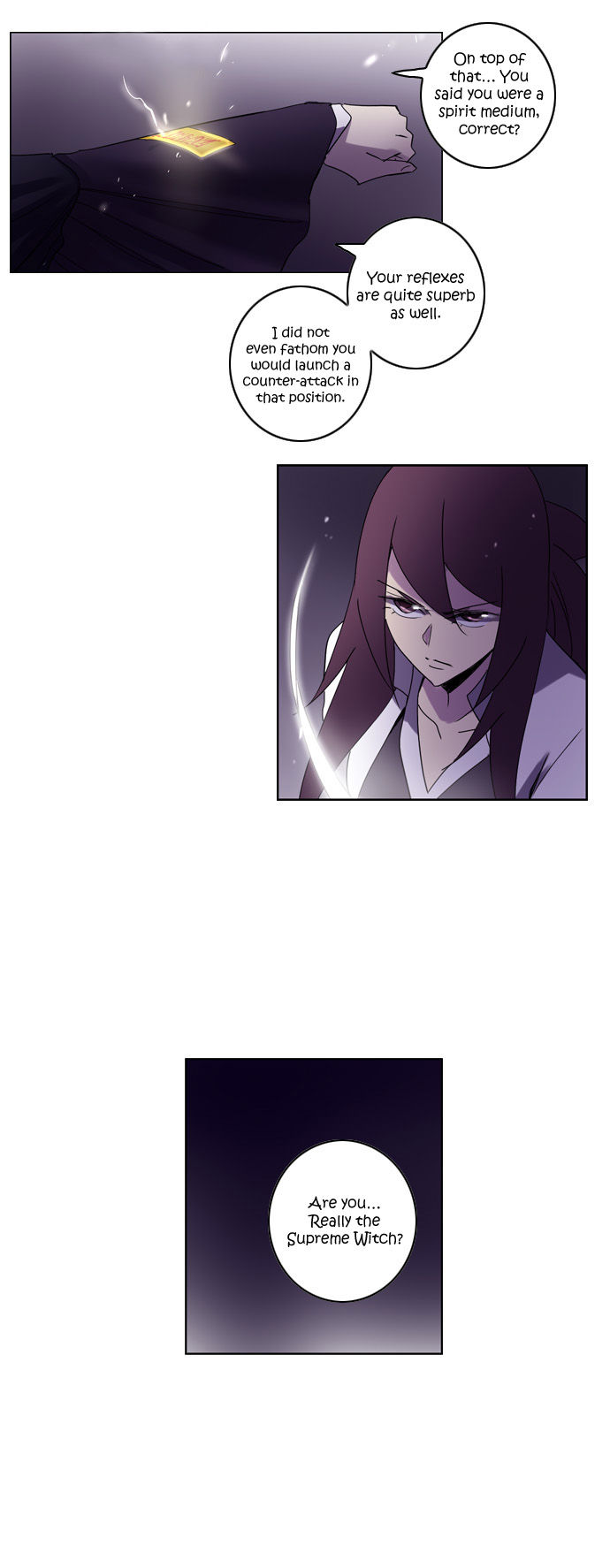 Soul Cartel Chapter 75 page 8 - Chapter 75