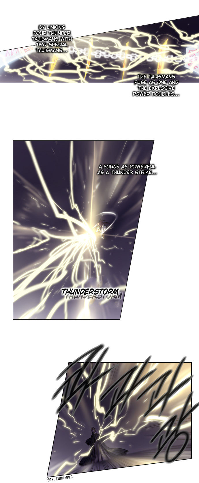 Soul Cartel Chapter 76 page 3 - Chapter 76