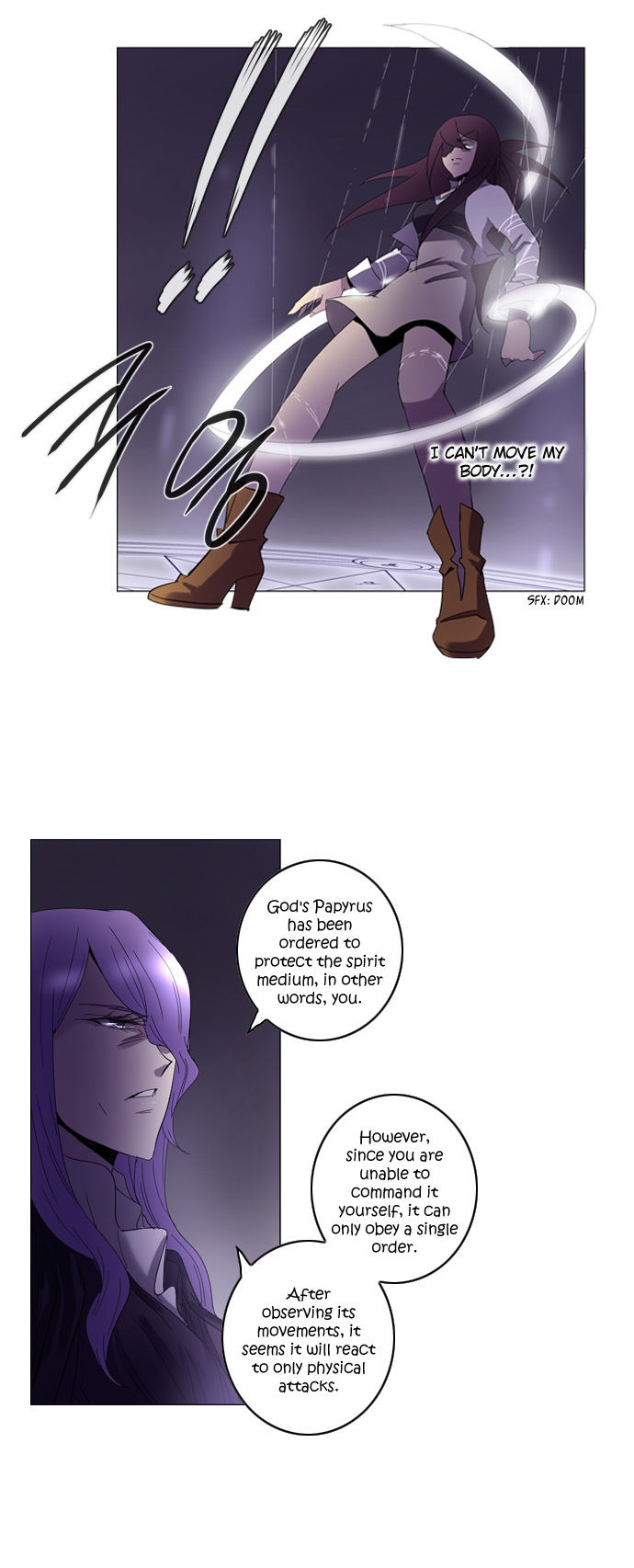 Soul Cartel Chapter 76 page 8 - Chapter 76
