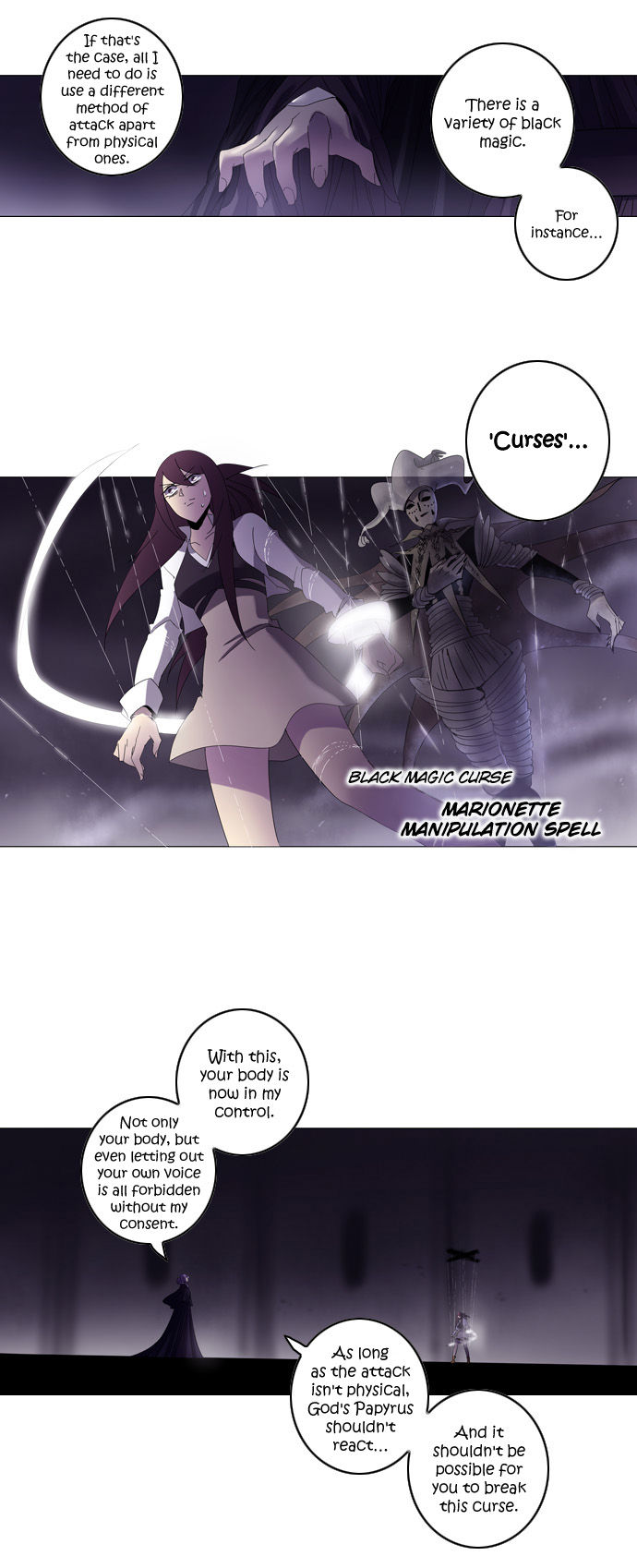Soul Cartel Chapter 76 page 9 - Chapter 76