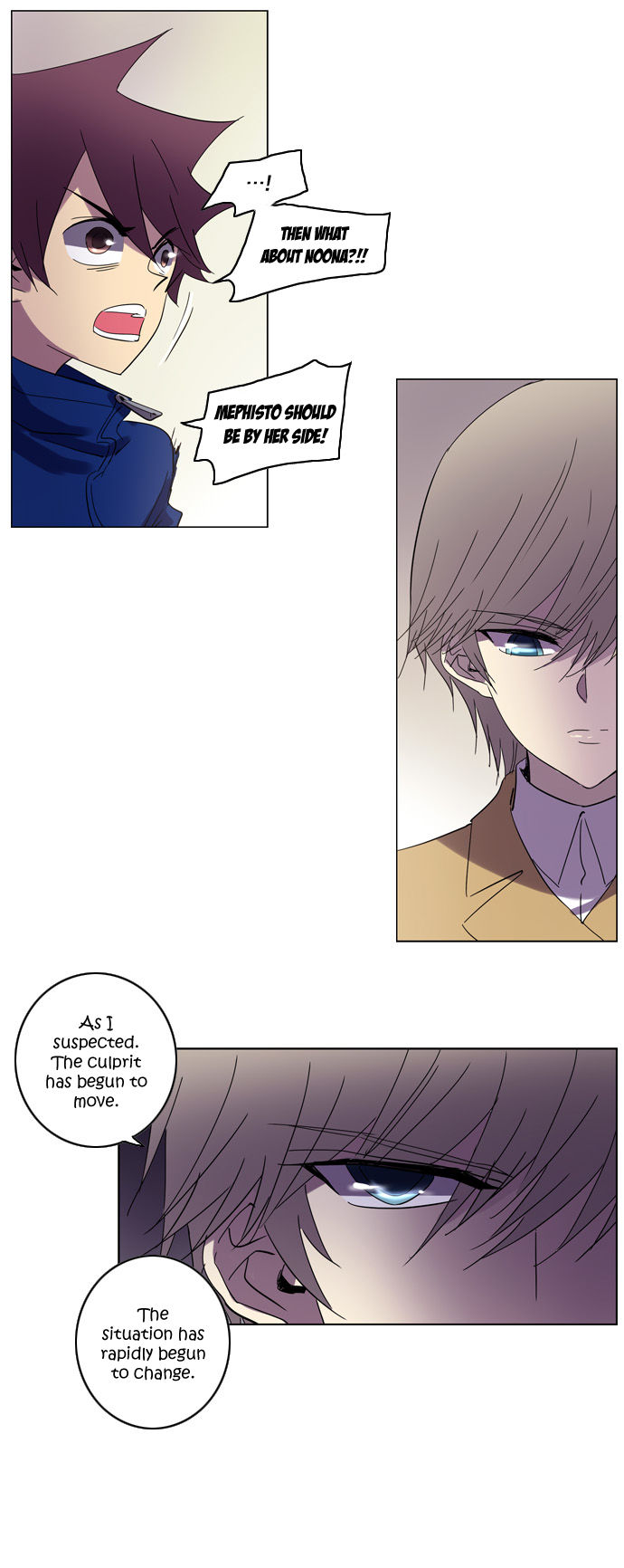 Soul Cartel Chapter 77 page 17 - Chapter 77