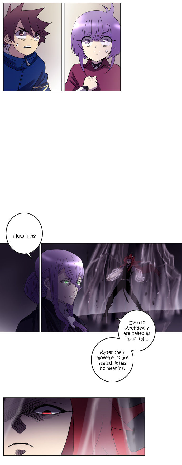 Soul Cartel Chapter 77 page 18 - Chapter 77