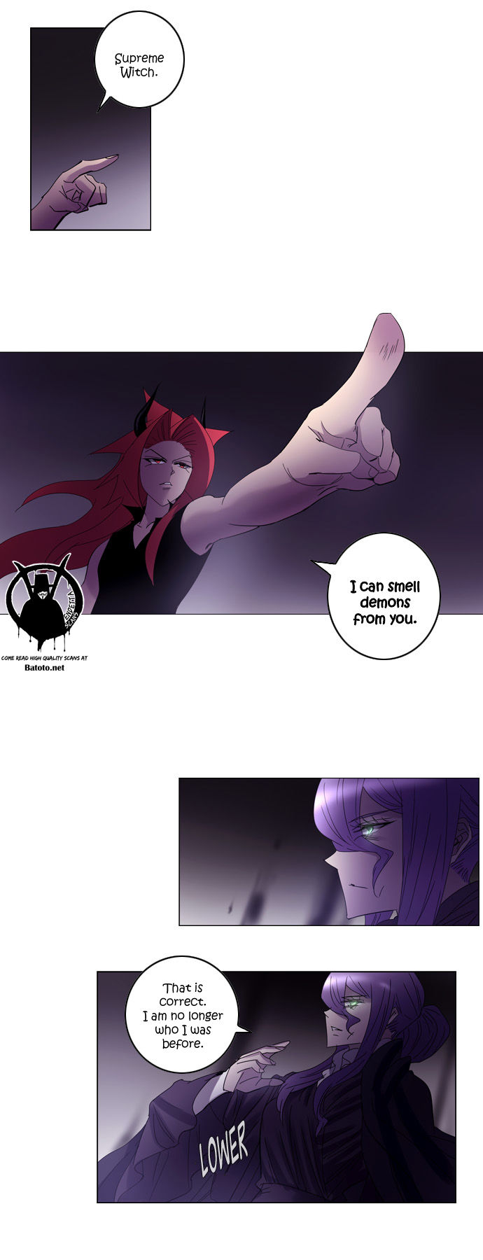 Soul Cartel Chapter 77 page 8 - Chapter 77