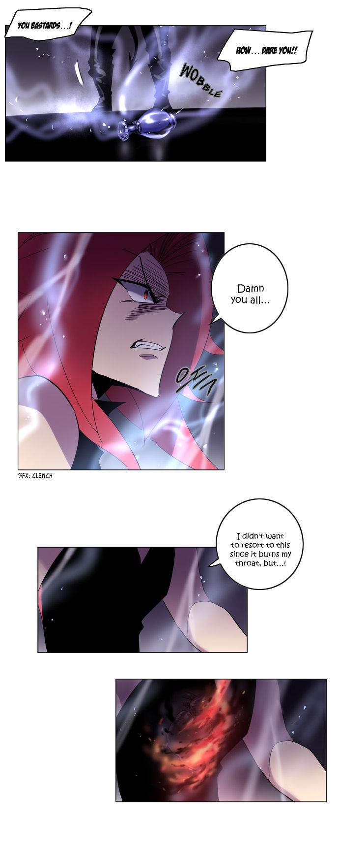 Soul Cartel Chapter 78 page 11 - Chapter 78