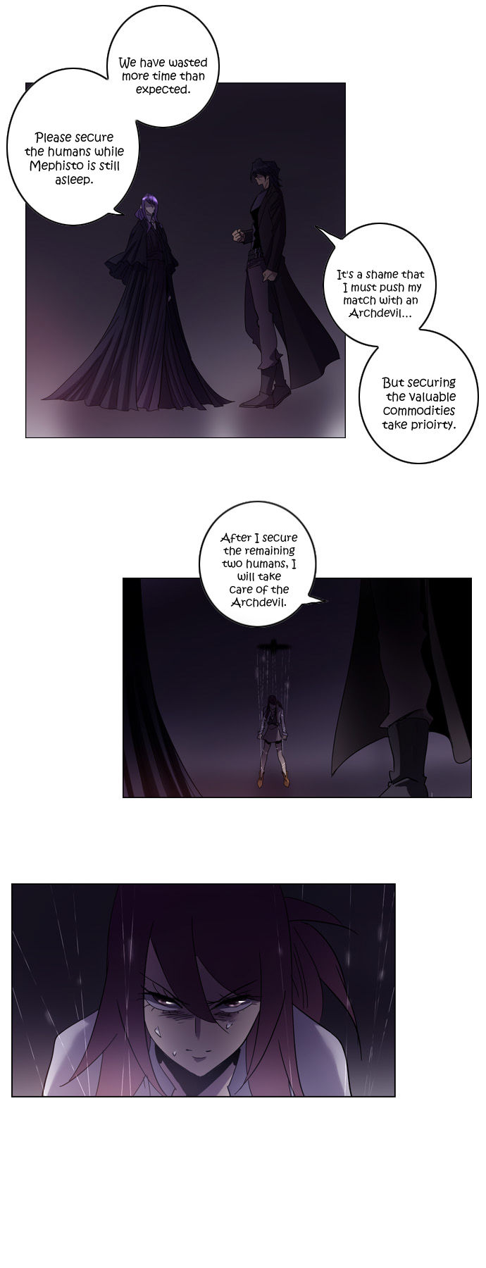 Soul Cartel Chapter 78 page 20 - Chapter 78