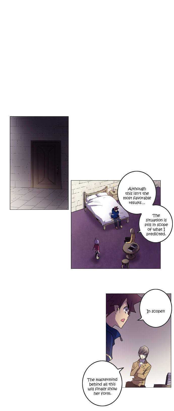 Soul Cartel Chapter 78 page 21 - Chapter 78
