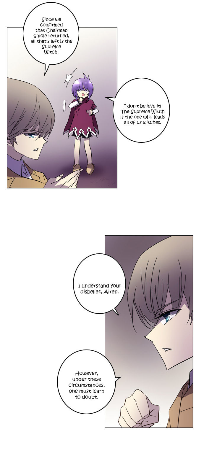 Soul Cartel Chapter 78 page 22 - Chapter 78