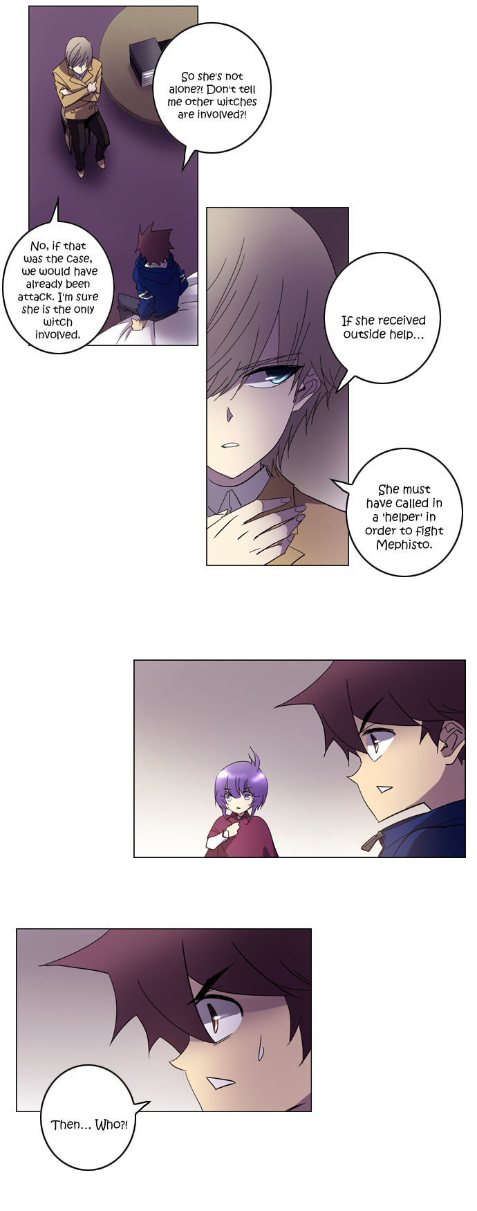 Soul Cartel Chapter 78 page 24 - Chapter 78