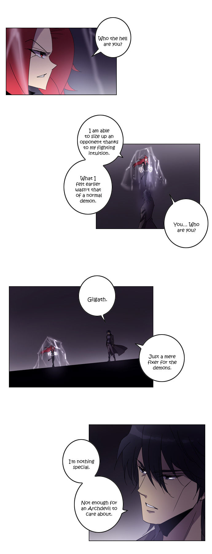 Soul Cartel Chapter 78 page 5 - Chapter 78