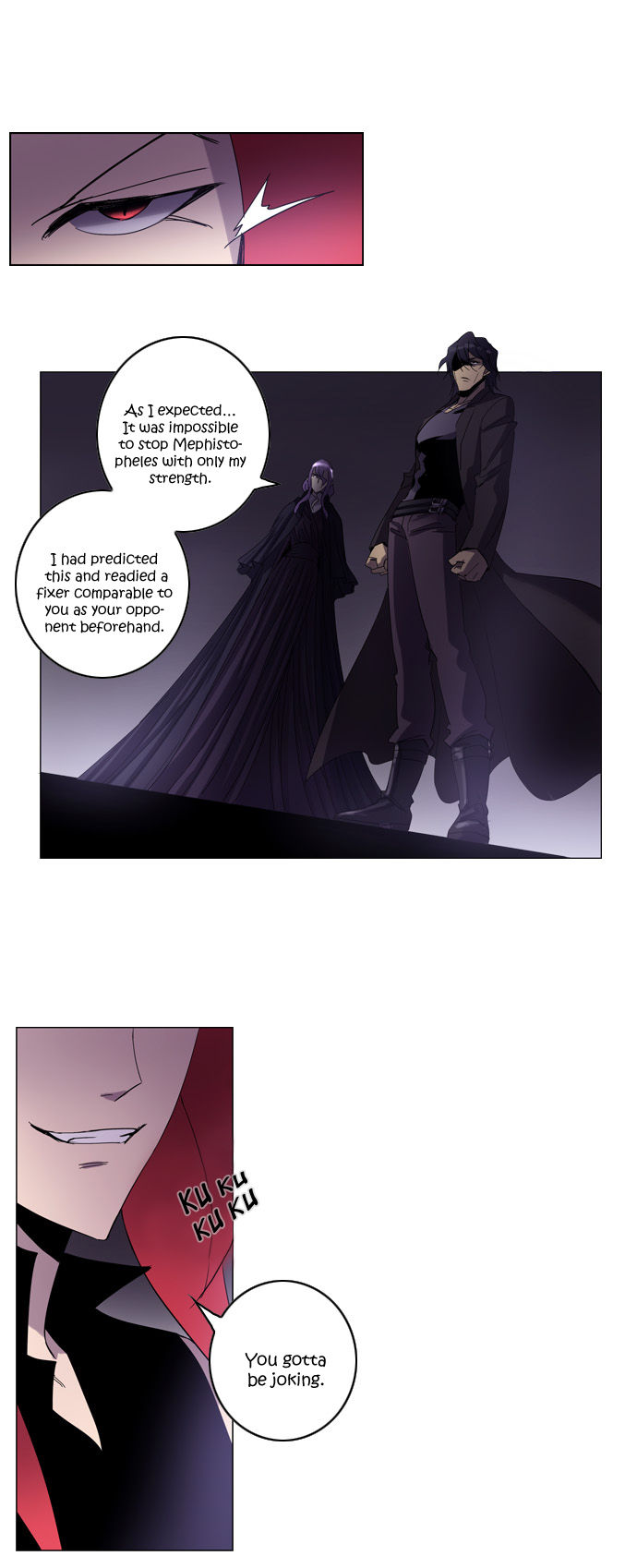 Soul Cartel Chapter 78 page 6 - Chapter 78