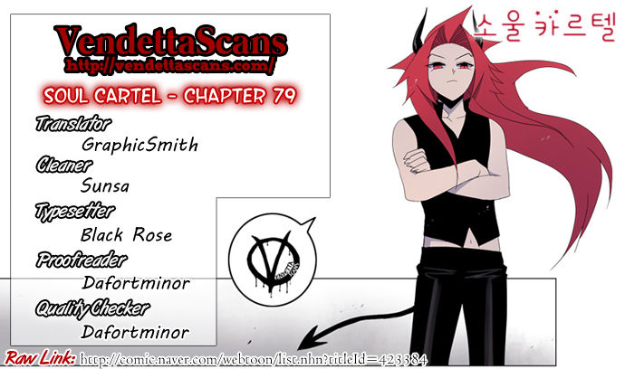 Soul Cartel Chapter 79 page 1 - Chapter 79