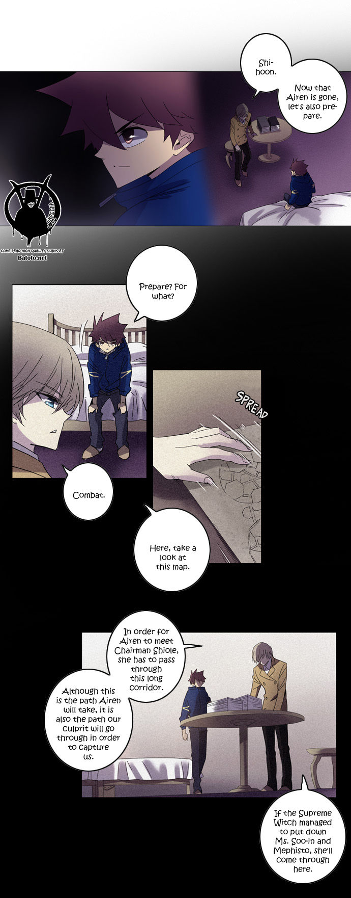 Soul Cartel Chapter 79 page 16 - Chapter 79