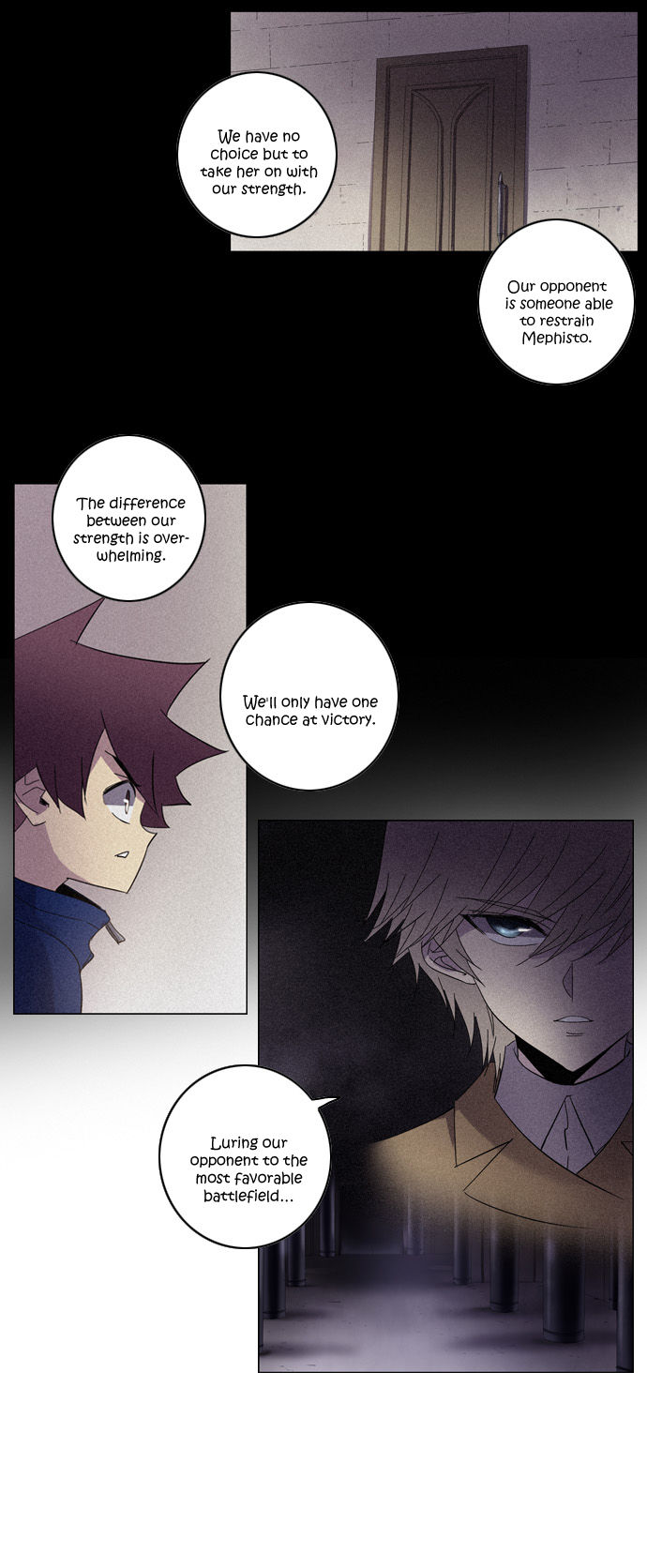 Soul Cartel Chapter 79 page 19 - Chapter 79