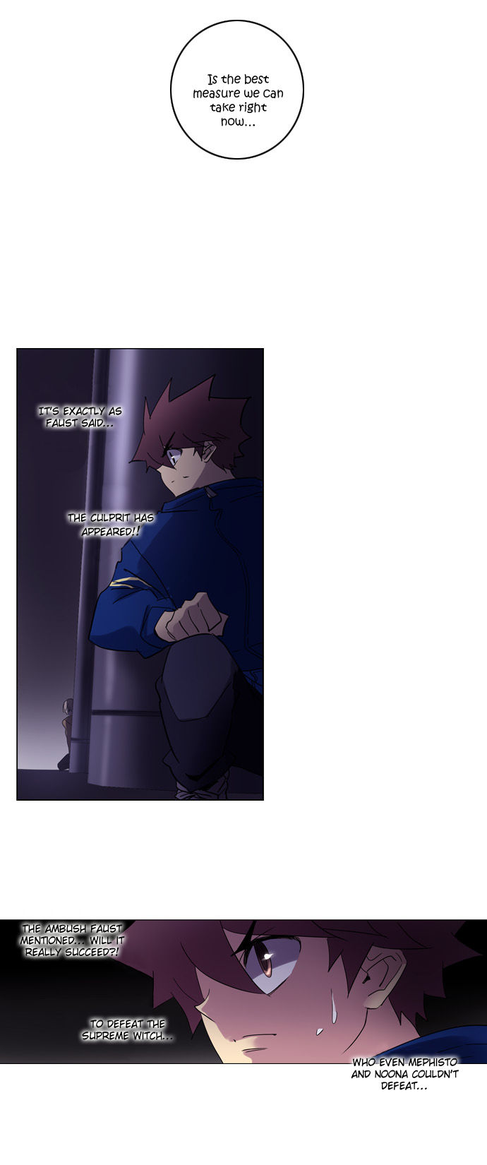 Soul Cartel Chapter 79 page 20 - Chapter 79
