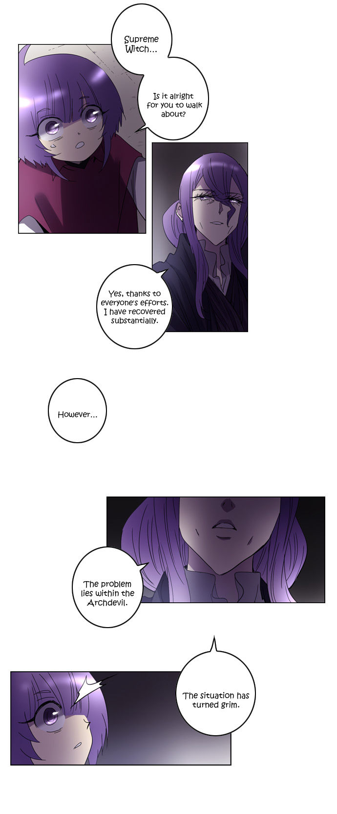 Soul Cartel Chapter 79 page 3 - Chapter 79