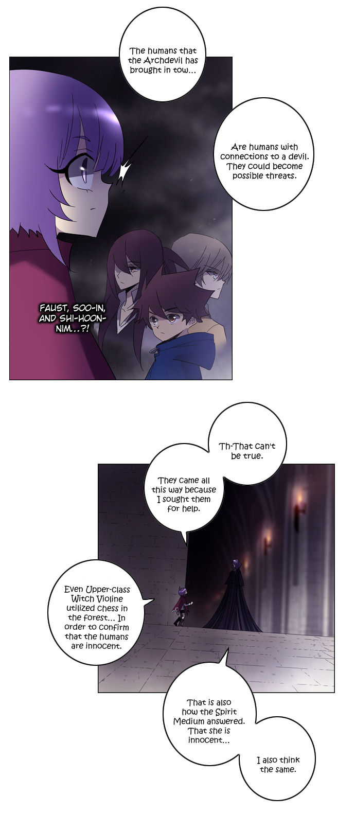 Soul Cartel Chapter 79 page 6 - Chapter 79