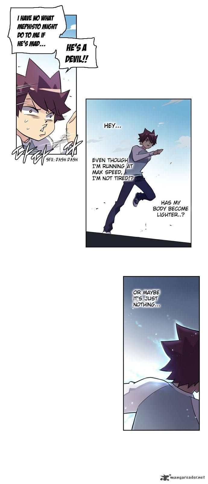 Soul Cartel Chapter 8 page 10 - Chapter 8
