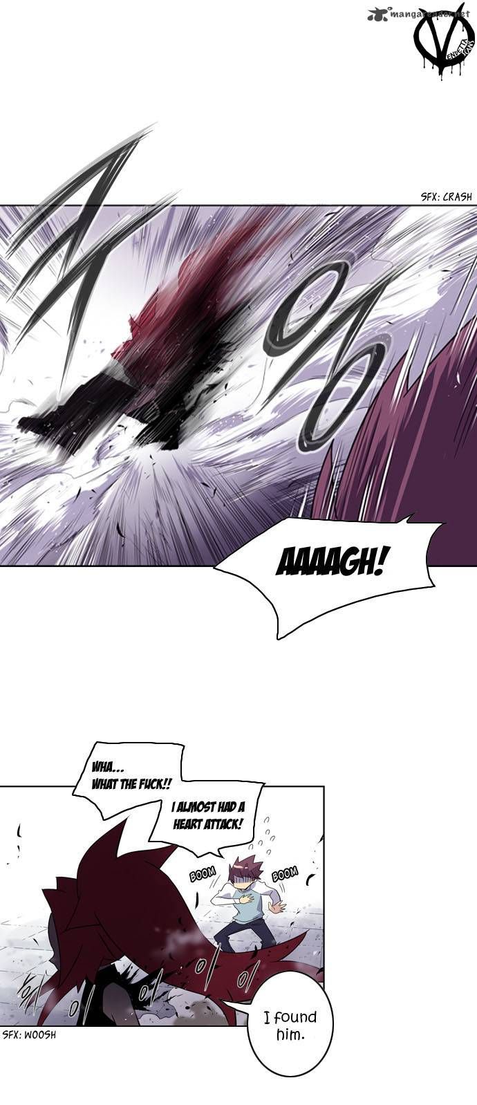 Soul Cartel Chapter 8 page 13 - Chapter 8