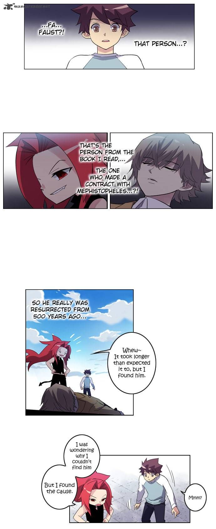 Soul Cartel Chapter 8 page 15 - Chapter 8