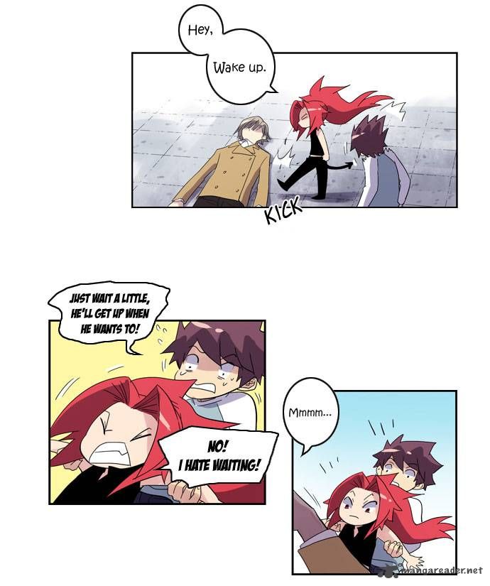 Soul Cartel Chapter 8 page 19 - Chapter 8