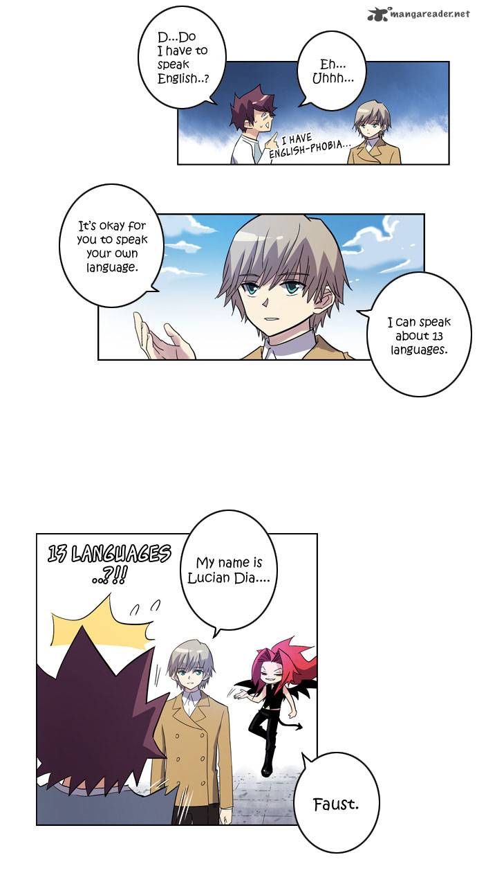 Soul Cartel Chapter 8 page 22 - Chapter 8