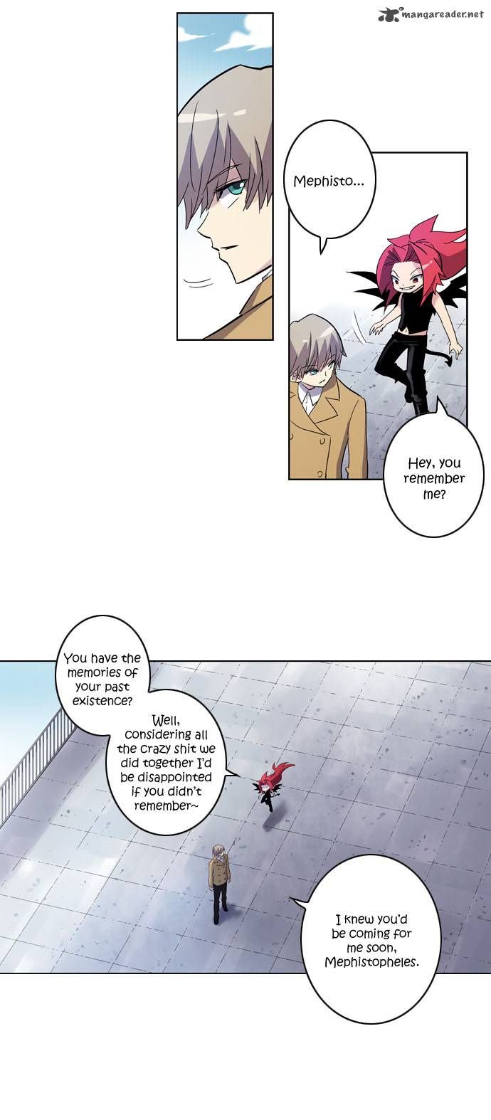 Soul Cartel Chapter 8 page 23 - Chapter 8