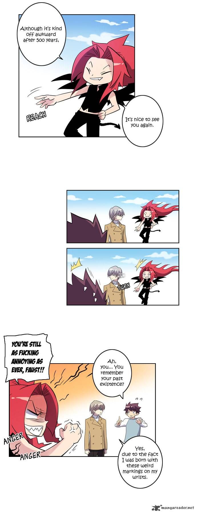 Soul Cartel Chapter 8 page 24 - Chapter 8