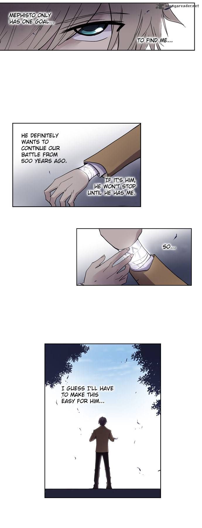 Soul Cartel Chapter 8 page 3 - Chapter 8