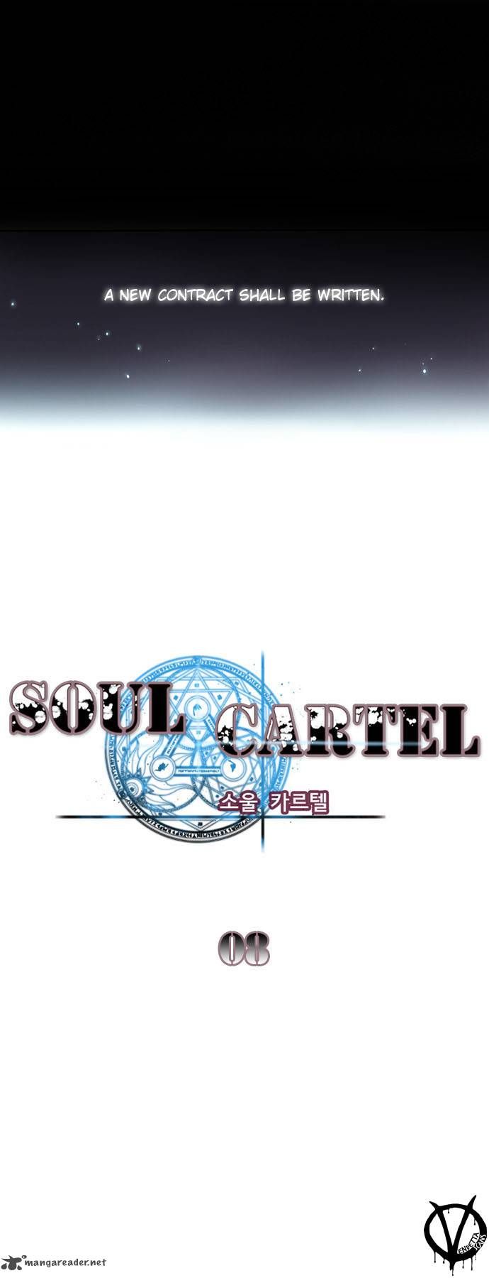 Soul Cartel Chapter 8 page 8 - Chapter 8