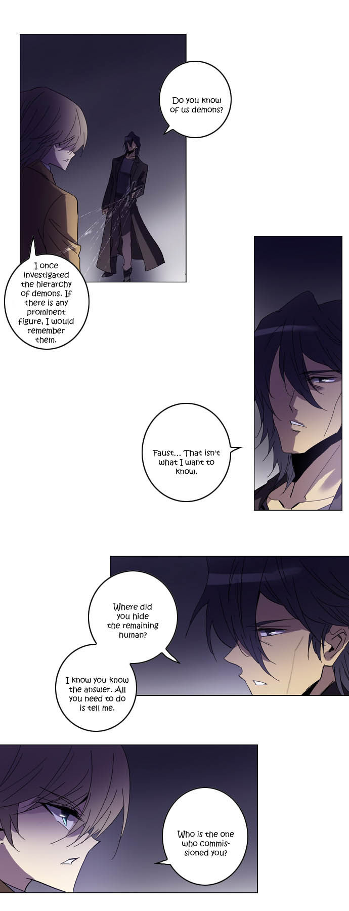 Soul Cartel Chapter 80 page 15 - Chapter 80