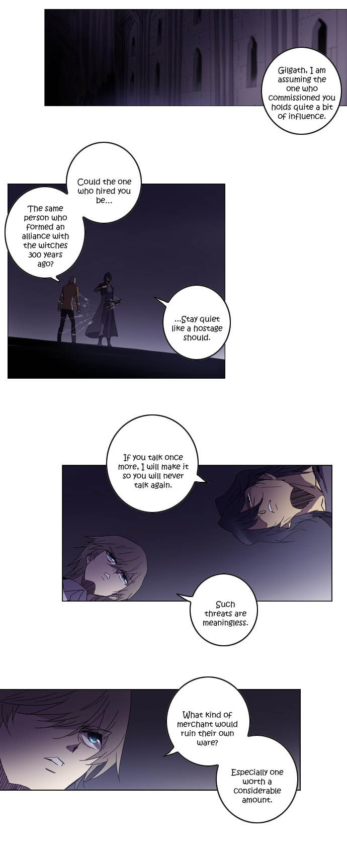 Soul Cartel Chapter 80 page 19 - Chapter 80