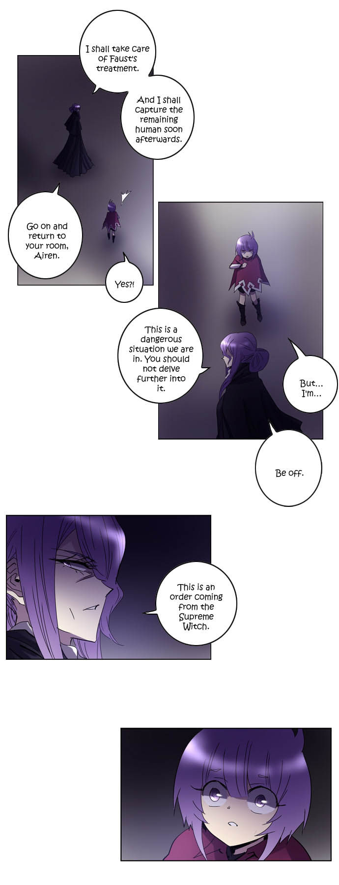 Soul Cartel Chapter 80 page 6 - Chapter 80