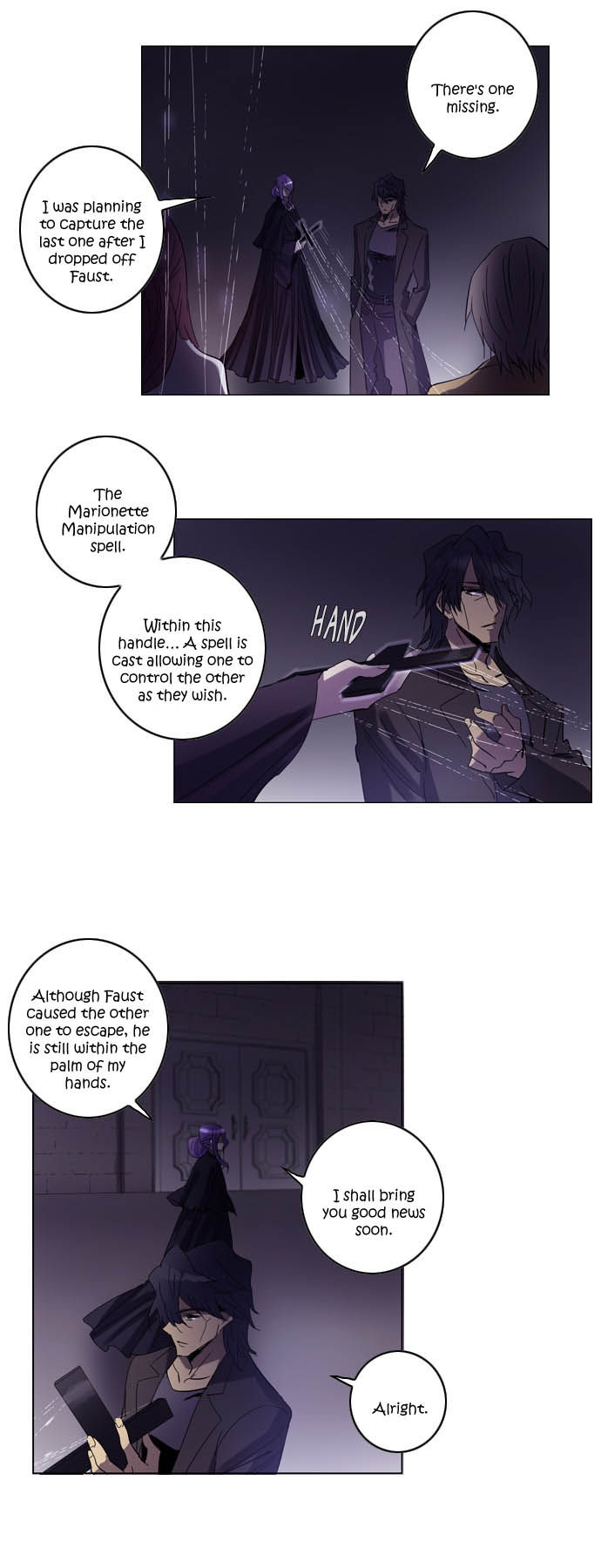 Soul Cartel Chapter 80 page 8 - Chapter 80