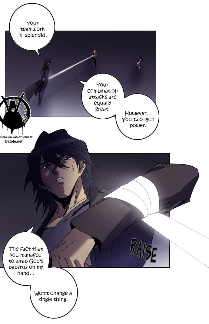 Soul Cartel Chapter 81 page 10 - Chapter 81