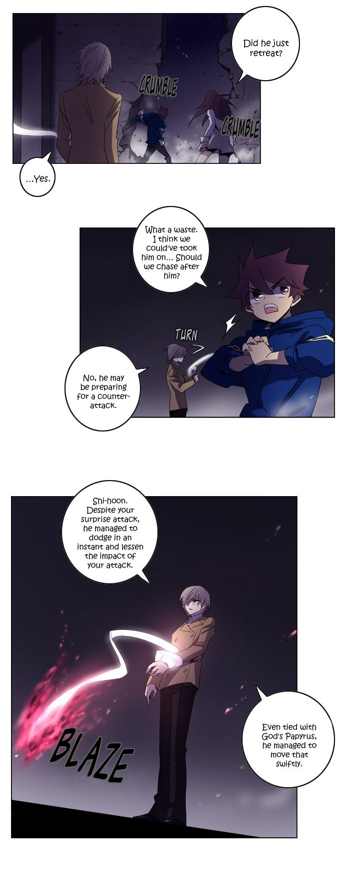 Soul Cartel Chapter 81 page 23 - Chapter 81