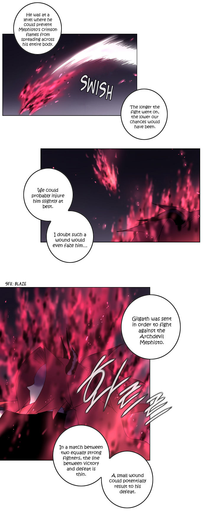 Soul Cartel Chapter 81 page 24 - Chapter 81