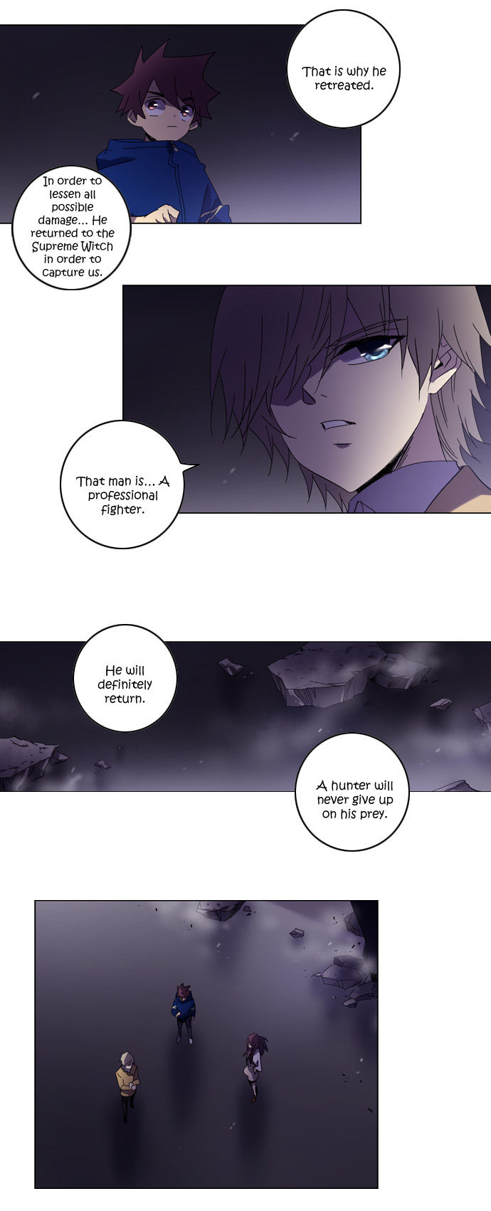 Soul Cartel Chapter 81 page 25 - Chapter 81