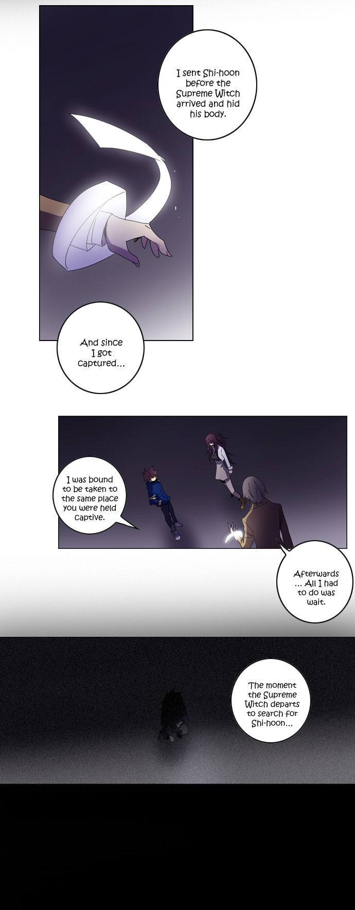 Soul Cartel Chapter 81 page 30 - Chapter 81