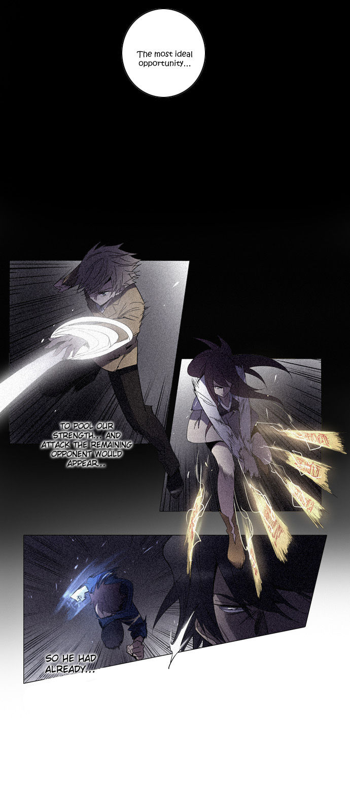 Soul Cartel Chapter 81 page 31 - Chapter 81