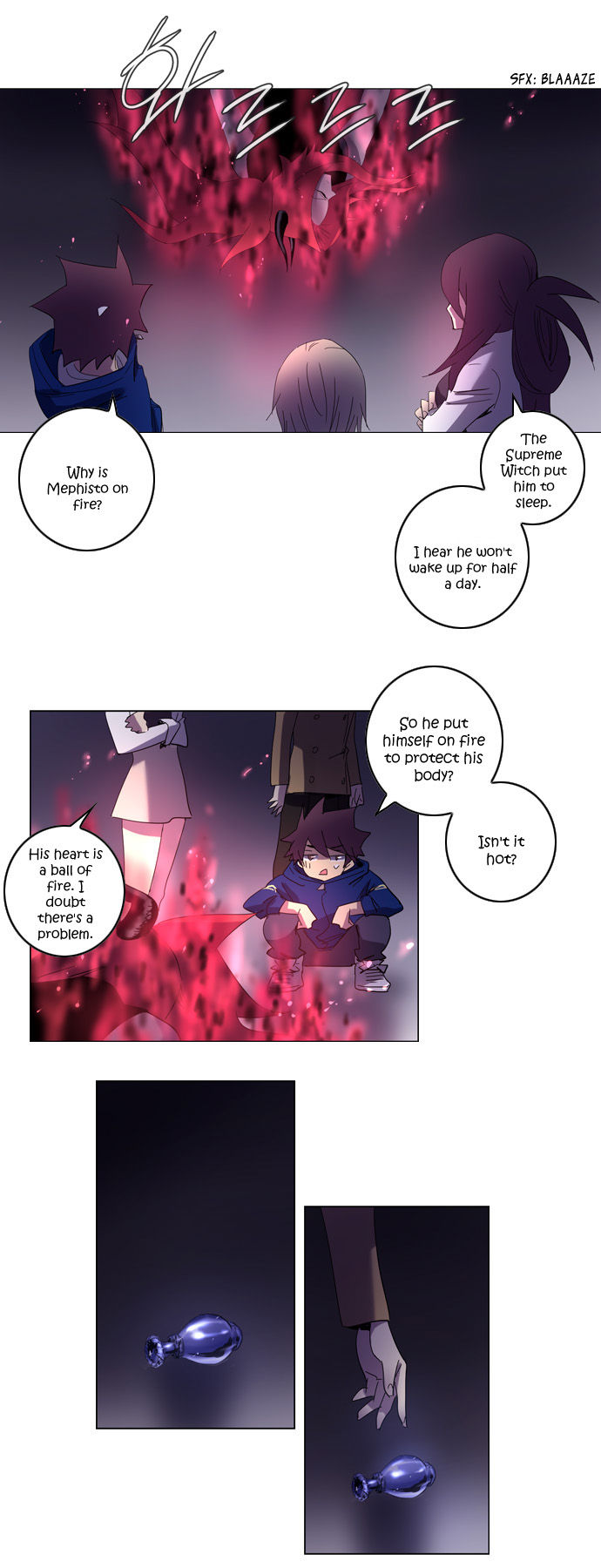 Soul Cartel Chapter 81 page 35 - Chapter 81