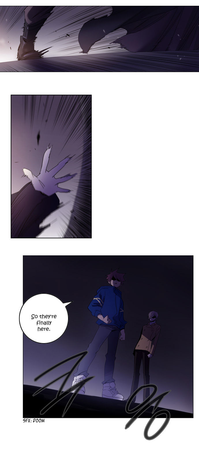 Soul Cartel Chapter 82 page 23 - Chapter 82